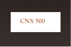 CNX 500